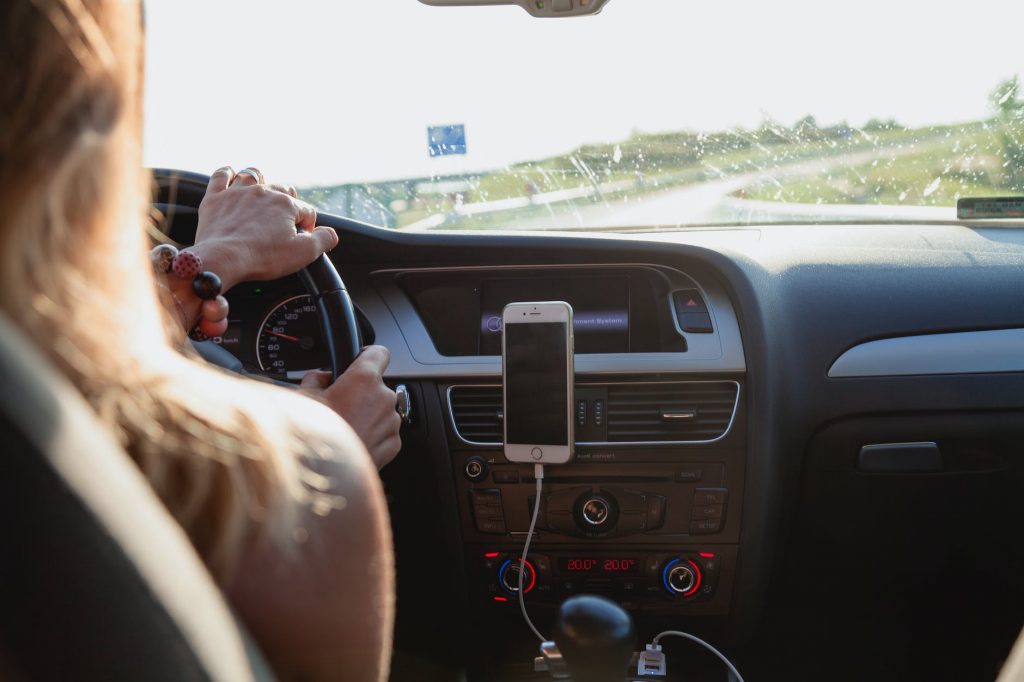 Automatic driving lessons