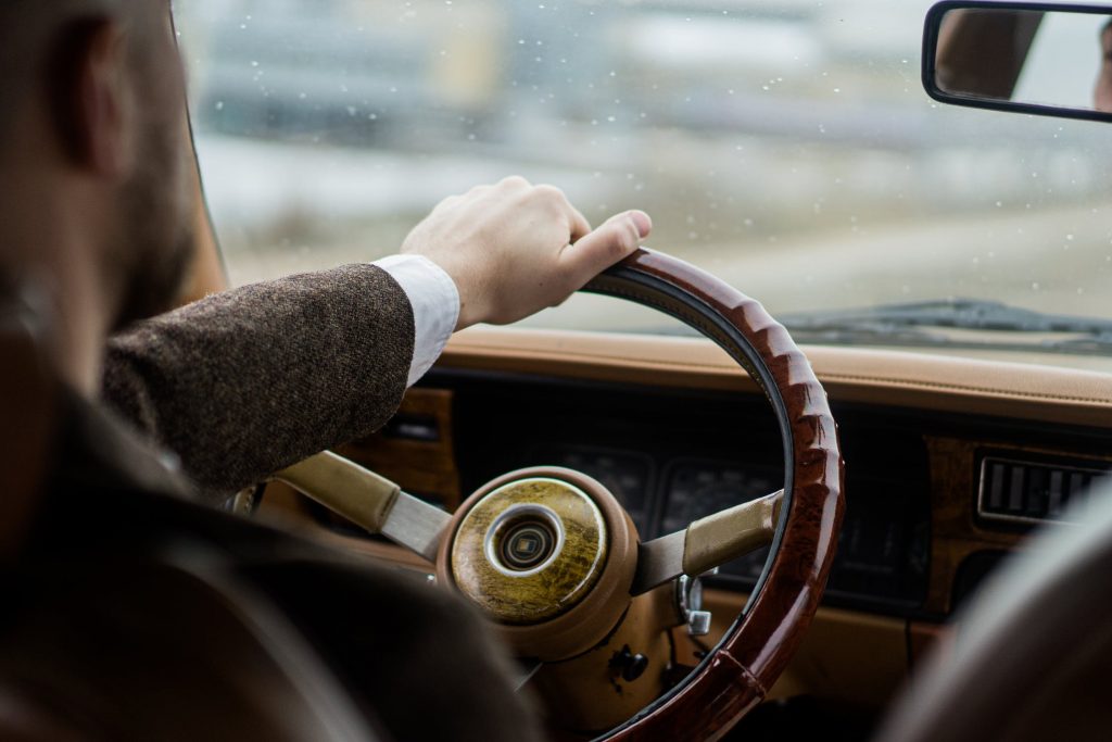 Automatic Driving Lessons
