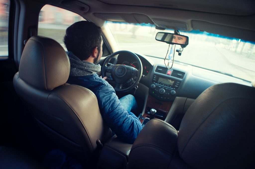 automatic driving lessons