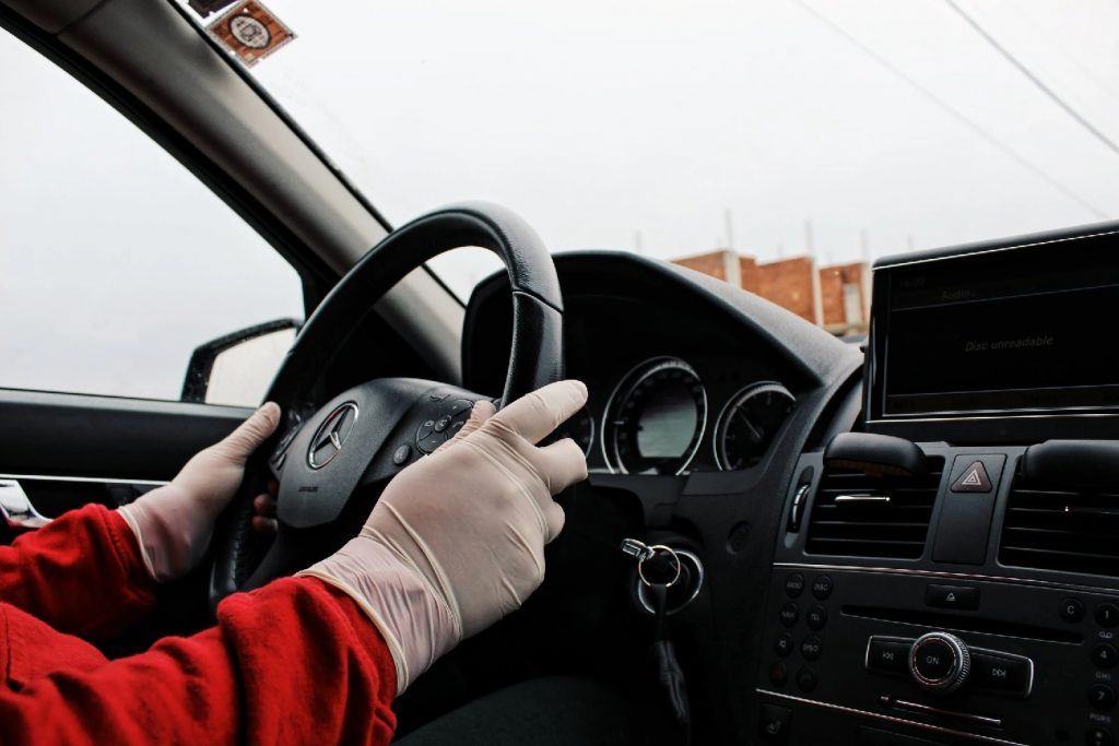 Automatic Driving lessons