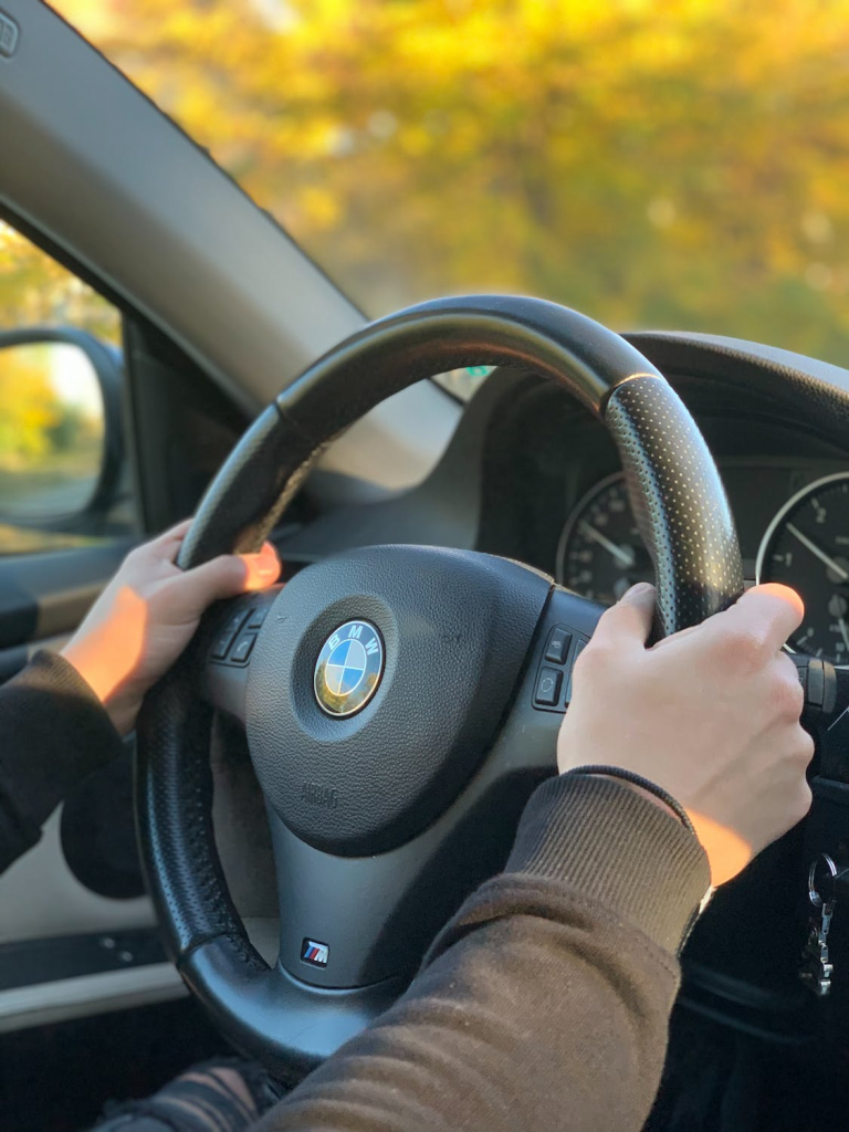automatic driving lessons in West London