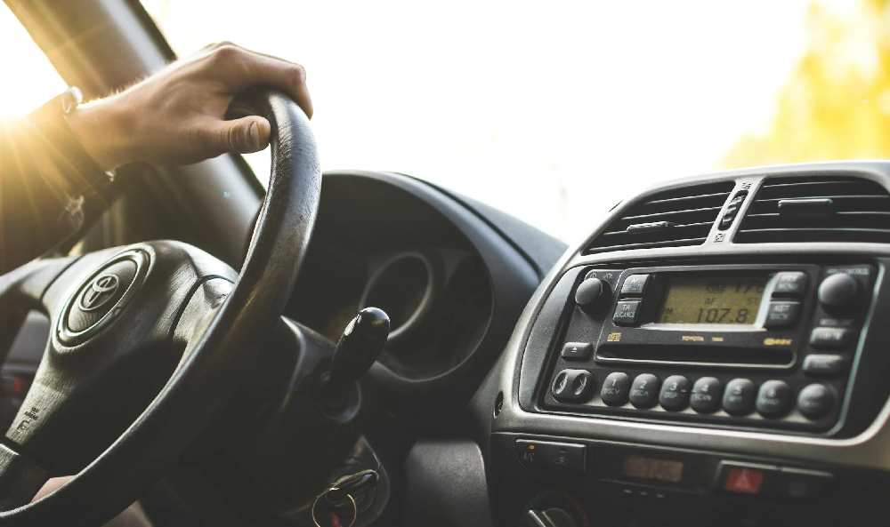 Automatic Driving Course London